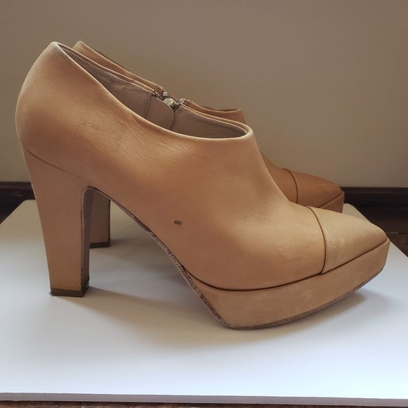 Acne Studios Heeled Booties - Picture 2 of 9